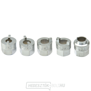 Lengéscsillapító készlet GEKO, 5 db Lengéscsillapító készlet GEKO, 5 db gallery main image