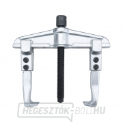 Kétkaros lehúzó, kovácsolt, fesztávolság 120, mélység 100mm Kétkaros lehúzó, kovácsolt, fesztávolság 120, mélység 100mm gallery main image