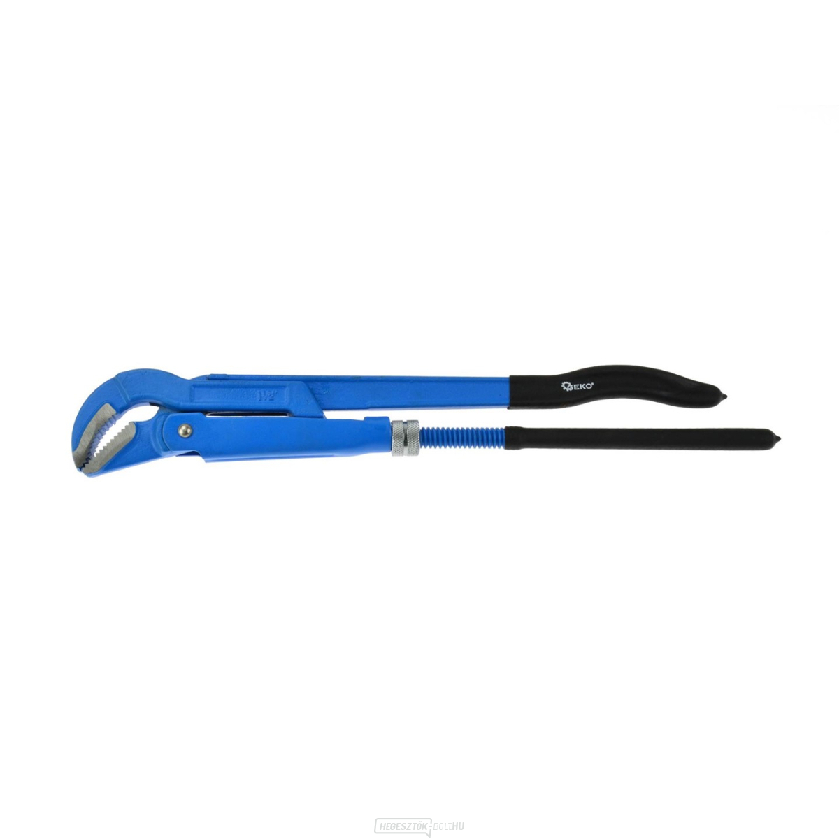 S típusú csavarkulcs, pofák 1,5" GEKO