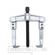 Kétkaros lehúzó, kovácsolt, fesztávolság 150, mélység 150mm Kétkaros lehúzó, kovácsolt, fesztávolság 150, mélység 150mm gallery main image