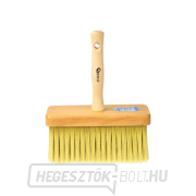 GEKO ecset, 190 mm, fa nyél GEKO ecset, 190 mm, fa nyél gallery main image