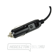 Autófűtés 12V 150W, Geko G80450  Autófűtés 12V 150W, Geko G80450 náhled