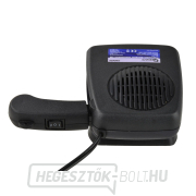 Autófűtés 12V 150W, Geko G80450  Autófűtés 12V 150W, Geko G80450 náhled