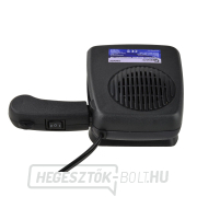 Autófűtés/ventilátor 12V (20/40) náhled