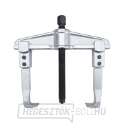 Kétkaros lehúzó, kovácsolt, fesztávolság 200, mélység 150mm Kétkaros lehúzó, kovácsolt, fesztávolság 200, mélység 150mm gallery main image