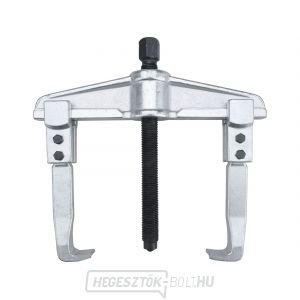 Kétkaros lehúzó, kovácsolt, fesztávolság 200, mélység 150mm Kétkaros lehúzó, kovácsolt, fesztávolság 200, mélység 150mm gallery main image