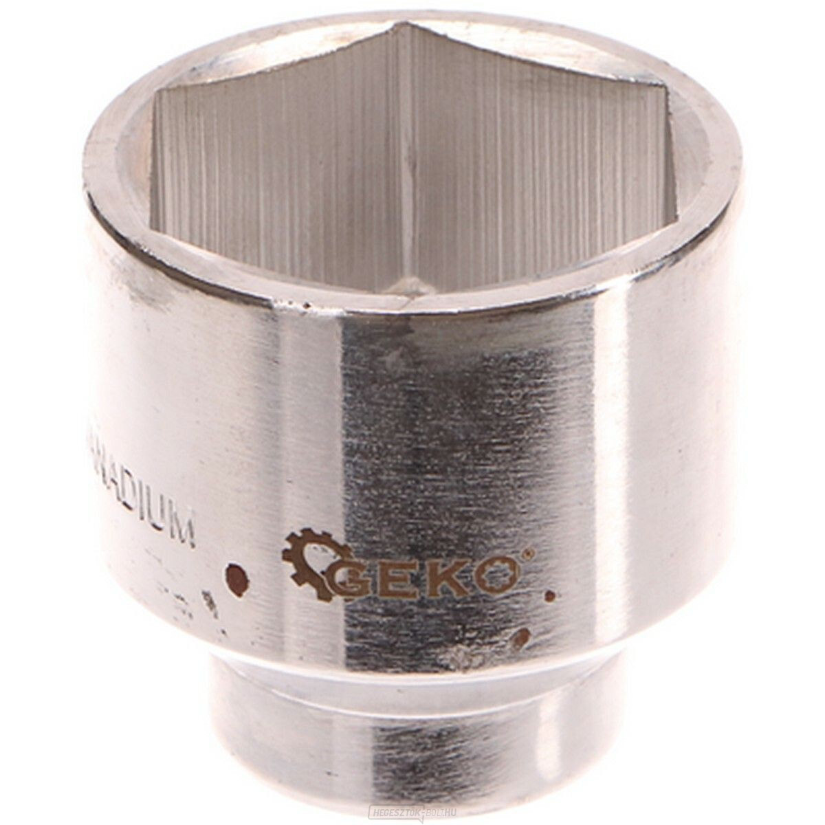 Dugófej, hatszögletű, 56mm 3/4" GEKO