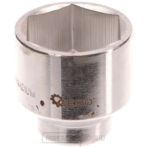 Dugófej, hatszögletű, 56mm 3/4 Dugófej, hatszögletű, 56mm 3/4