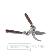 Kerti olló 200 mm Profi fa nyéllel (6/60) Előnézet 