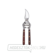 Kerti olló 200 mm Profi fa nyéllel (6/60) Előnézet 