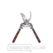 Kerti olló 200 mm Profi fa nyéllel (6/60) Előnézet 