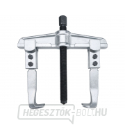 Kétkaros lehúzó, kovácsolt, fesztávolság 250, mélység 205mm Kétkaros lehúzó, kovácsolt, fesztávolság 250, mélység 205mm gallery main image