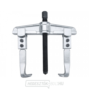 Kétkaros lehúzó, kovácsolt, fesztávolság 250, mélység 205mm Kétkaros lehúzó, kovácsolt, fesztávolság 250, mélység 205mm gallery main image