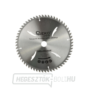 Fűrészlap fához GEKO, 300x30 mm, 60T Fűrészlap fához GEKO, 300x30 mm, 60T gallery main image