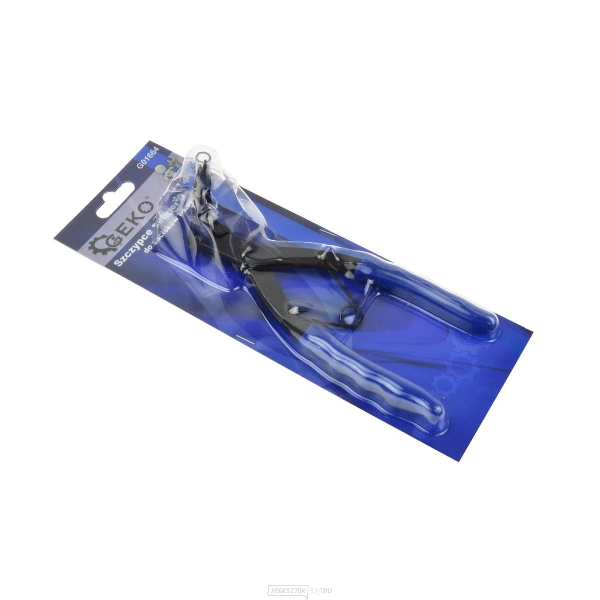 Seeger fogó GEKO féknyereghez