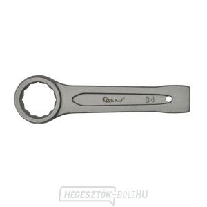 Ütőhüvelyes csavarkulcs 34 mm GEKO Ütőhüvelyes csavarkulcs 34 mm GEKO gallery main image