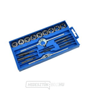 Csapcsap és menetes szem készlet GEKO 20 db Csapcsap és menetes szem készlet GEKO 20 db gallery main image