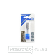 GEKO hengeres szármaró fémhez, 12x25mm, 6mm Előnézet  GEKO hengeres szármaró fémhez, 12x25mm, 6mm Előnézet
