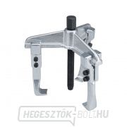 Háromkaros lehúzó, kovácsolt, fesztávolság 120, mélység 100mm Háromkaros lehúzó, kovácsolt, fesztávolság 120, mélység 100mm gallery main image