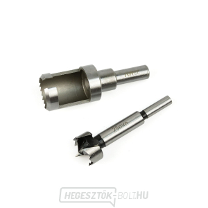 25 mm-es GEKO fa dugó/foglalat 25 mm-es GEKO fa dugó/foglalat gallery main image