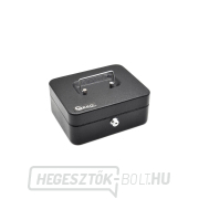 Pénztár 200x160x90mm kulccsal (10 db) Előnézet 