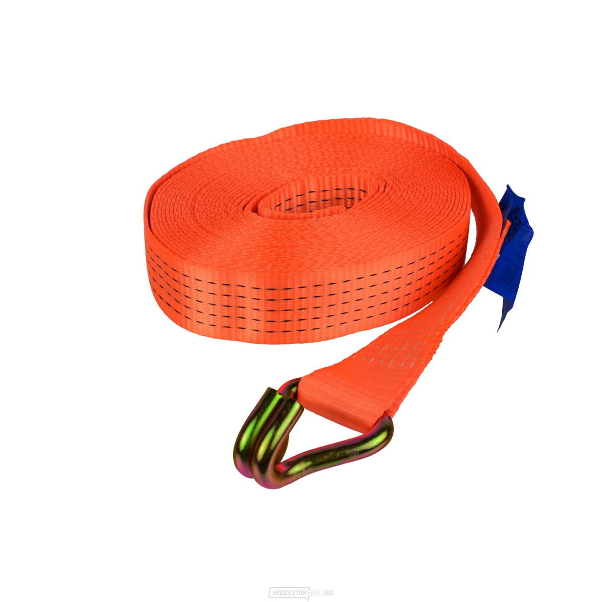 Vonóheveder horog nélkül GEKO, 10m/5T/50mm