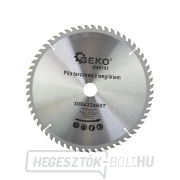 Fűrészlap videó GEKO, 300x32x60T Fűrészlap videó GEKO, 300x32x60T gallery main image