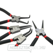 Seeger fogó 160mm/6