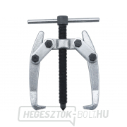 Kétkaros lehúzó, kovácsolt - mini, fesztávolság 60mm, mélység 50mm Kétkaros lehúzó, kovácsolt - mini, fesztávolság 60mm, mélység 50mm gallery main image