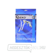 Pneumatikus szórópisztoly üregekhez GEKO 1/4