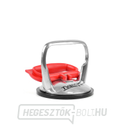 Tapadókorong üveghez és csempéhez GEKO, alumínium 1x125mm Tapadókorong üveghez és csempéhez GEKO, alumínium 1x125mm gallery main image