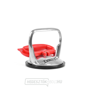 Tapadókorong üveghez és csempéhez GEKO, alumínium 1x125mm Tapadókorong üveghez és csempéhez GEKO, alumínium 1x125mm gallery main image