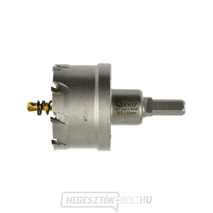 TCT GEKO magfúró fémhez, 53 mm TCT GEKO magfúró fémhez, 53 mm gallery main image