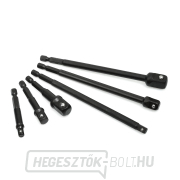 GEKO aljzatkészlet 1/4 GEKO aljzatkészlet 1/4