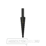 HSS lépcsős fúró GEKO M2 TiAlN 4-12mm  Előnézet 