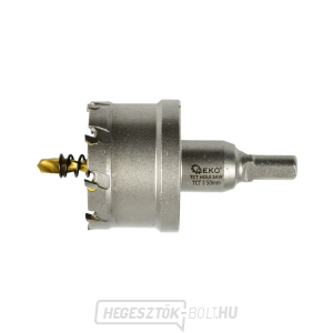 TCT fém magfúró, 50mm GEKO TCT fém magfúró, 50mm GEKO gallery main image