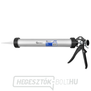 Alumínium extrudáló pisztoly GEKO, 600 ml Alumínium extrudáló pisztoly GEKO, 600 ml gallery main image