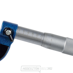 GEKO analóg mikrométer, 0-25 mm GEKO analóg mikrométer, 0-25 mm gallery main image