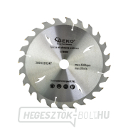 Fűrészlap GEKO, 300x32x24T Fűrészlap GEKO, 300x32x24T gallery main image