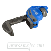 GEKO hajlított csavarkulcs, 350 mm/14