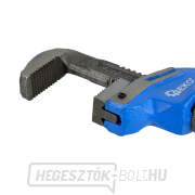 GEKO hajlított csavarkulcs, 350 mm/14