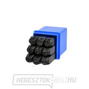 Számlyukasztók 10 mm, 9 db GEKO Számlyukasztók 10 mm, 9 db GEKO gallery main image