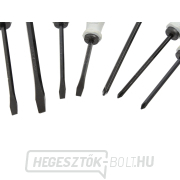 CRV lakatos csavarhúzó 7 db GEKO/fólia csomagolás/(20) Előnézet 