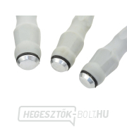 CRV lakatos csavarhúzó 7 db GEKO/fólia csomagolás/(20) Előnézet 