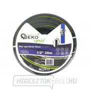 Kerti tömlő fekete 1/2 Kerti tömlő fekete 1/2