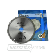 Alumínium vágótárcsa, 210x32 mm 100 GEKO Alumínium vágótárcsa, 210x32 mm 100 GEKO náhled