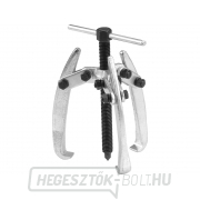 Háromkaros lehúzó, kovácsolt - mini, fesztávolság 60mm, mélység 40mm Háromkaros lehúzó, kovácsolt - mini, fesztávolság 60mm, mélység 40mm gallery main image