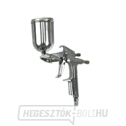 Mini GEKO szórópisztoly, alumínium tartály 125ml, 4bar  náhled
