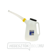 Olajtartály 5 literes GEKO Olajtartály 5 literes GEKO gallery main image