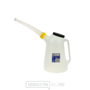 Olajtartály 5 literes GEKO Olajtartály 5 literes GEKO gallery main image